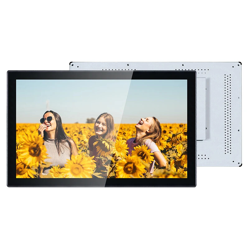 21.5 Inch Capacitive IPS Touch Screen Display Touch Screen Panel Without System