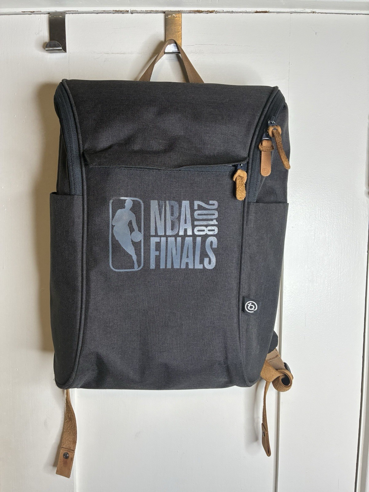 Booq Laptop Backpack 2018 NBA Finals Golden State Warriors/Cleveland Cavaliers