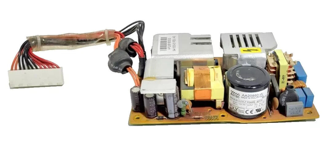 ASTEC AA20990-W / Cisco 34-1000-01 Catalyst AC Power Supply Cisco Switch