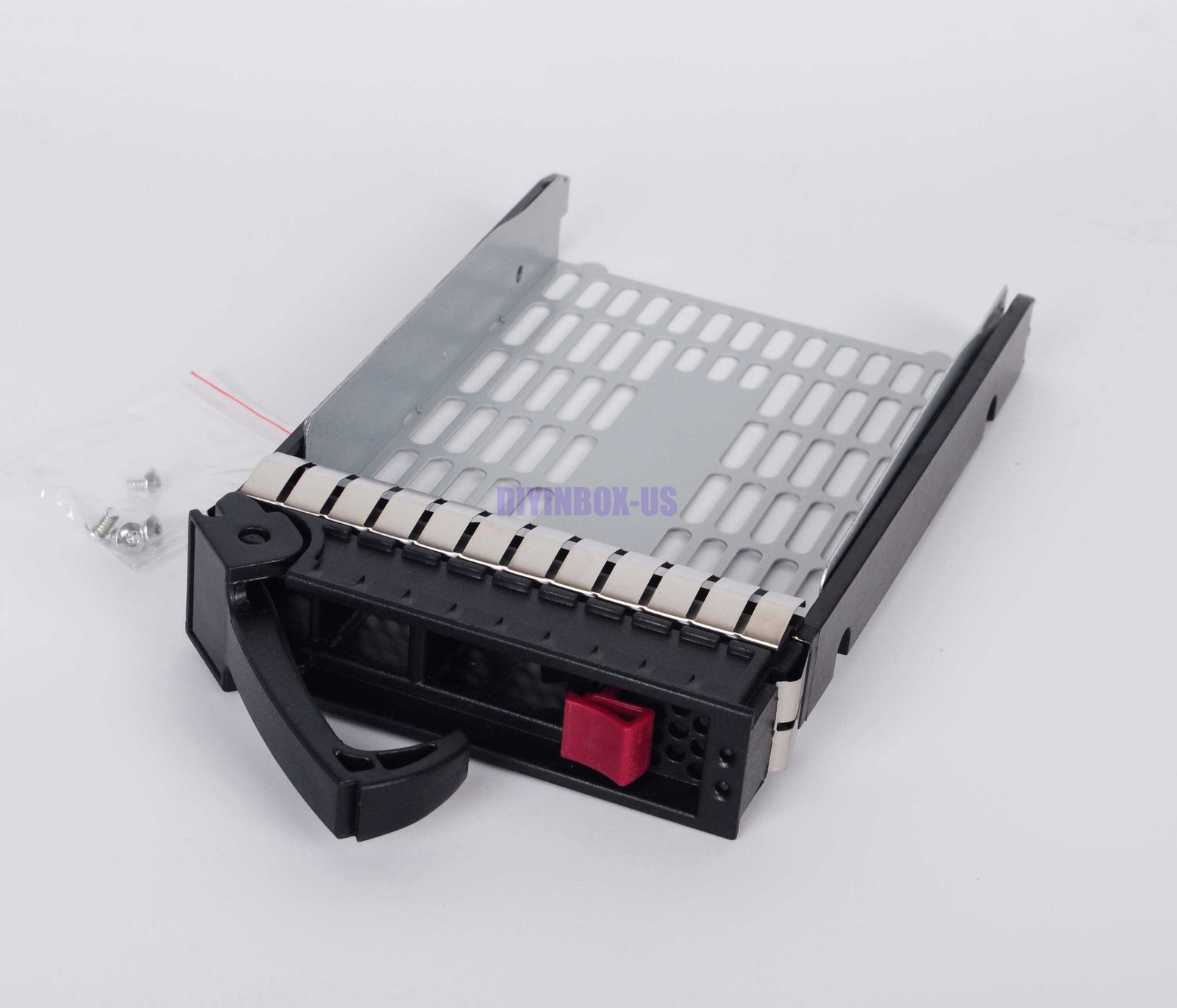 HP 3.5" LFF SAS SATA Caddy For HP Proliant DL120 ML110 G7 Gen7 Server 335536-001
