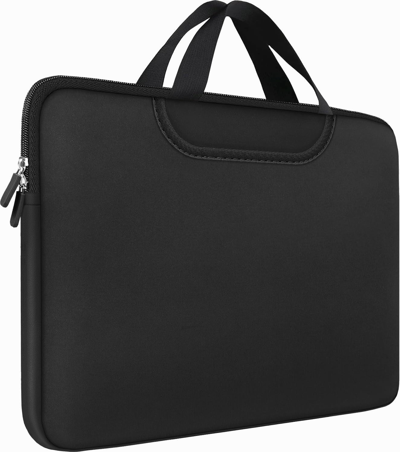 15.6'' Notebook Protective Sleeve Waterproof Travel Briefcase Fit HP Dell Lenovo