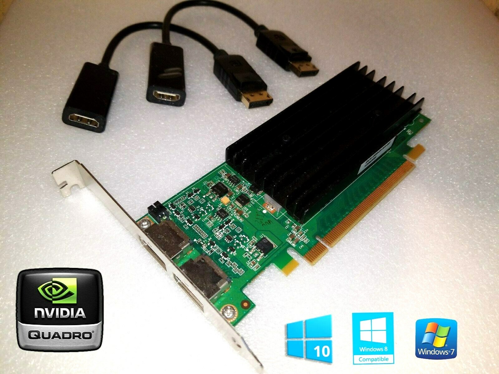 Acer Aspire TC-780 TC-865 TC-885 NVIDIA Tower Dual HDMI Video Card 