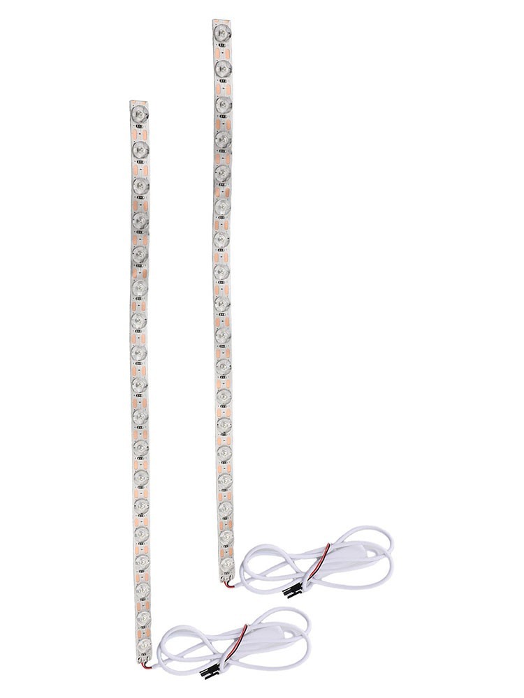 For Bambu Lab A1 Tailored LED Lights with Adjustable Features Two Pack