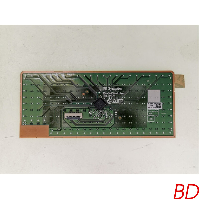 For HP 15-BW 15-BS 15-BR 250 255 G6 Touchpad Mouse Pad TM-03320-003