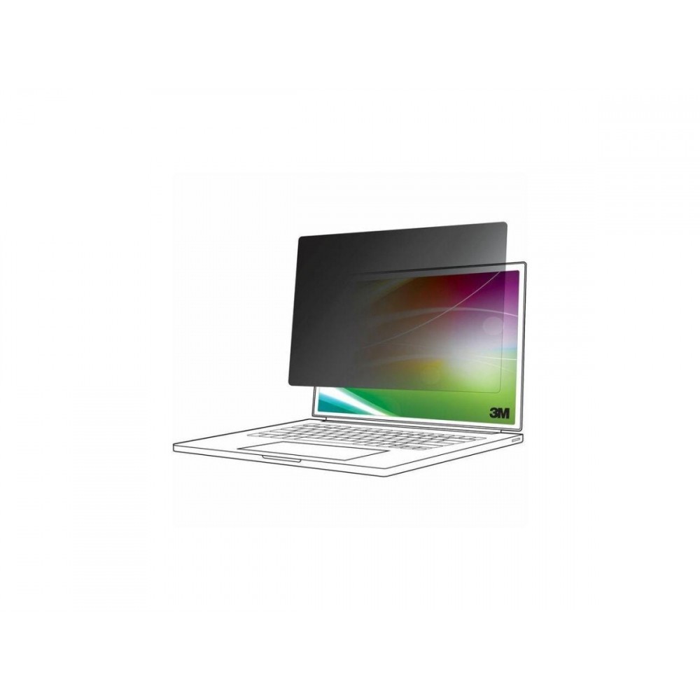 3M BP123C3E BRIGHT SCREEN PRIVACY FILTER FO LAPTOP 4:3