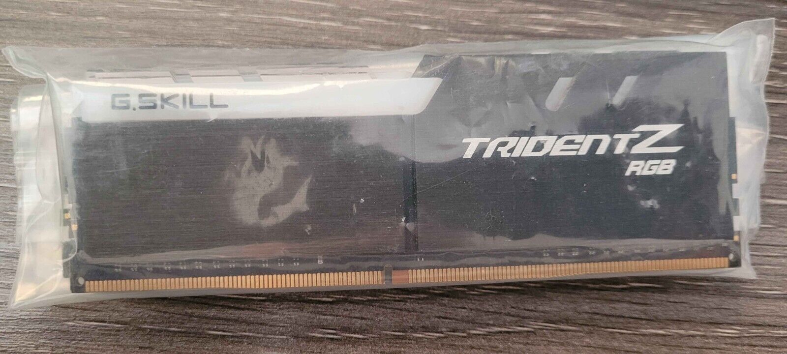 G. SKILL Trident Z RGB 16GB (2 x 8GB) DDR4 - 3600