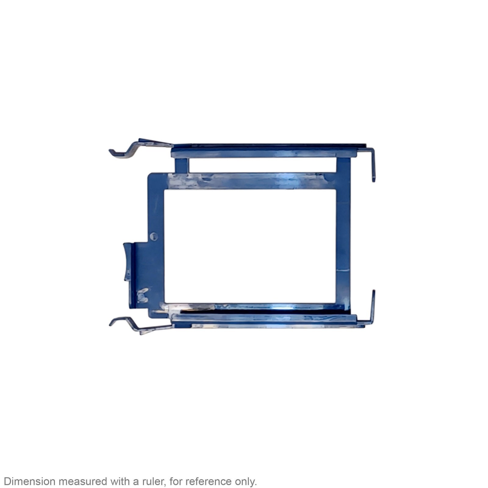 Drive Bracket Caddy Tray 3.5" HDD Lite-On F1119 Dell U6436 0U6436 Blue Slide In