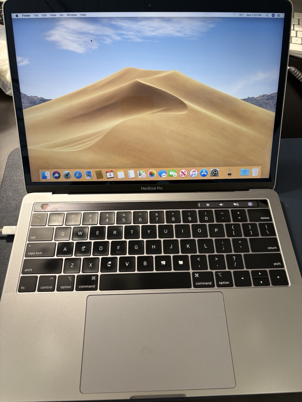 Apple MacBook Pro 13" 2018 A1989 i5 2.3GHz 8GB 256GB Space Gray