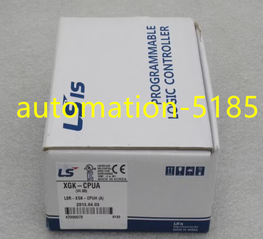 1PCS LS module XGK-CPUA New fedex or DHL