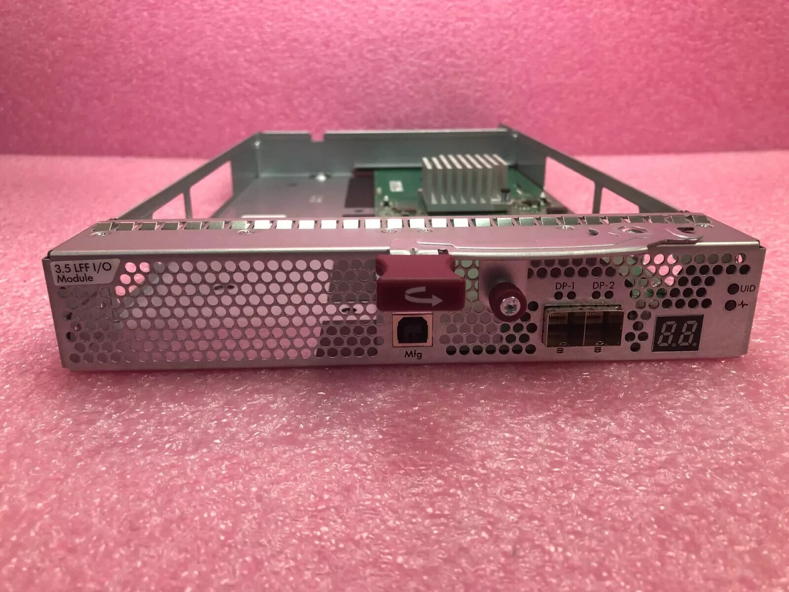 700524-001 HP D3600 LFF IO MODULE