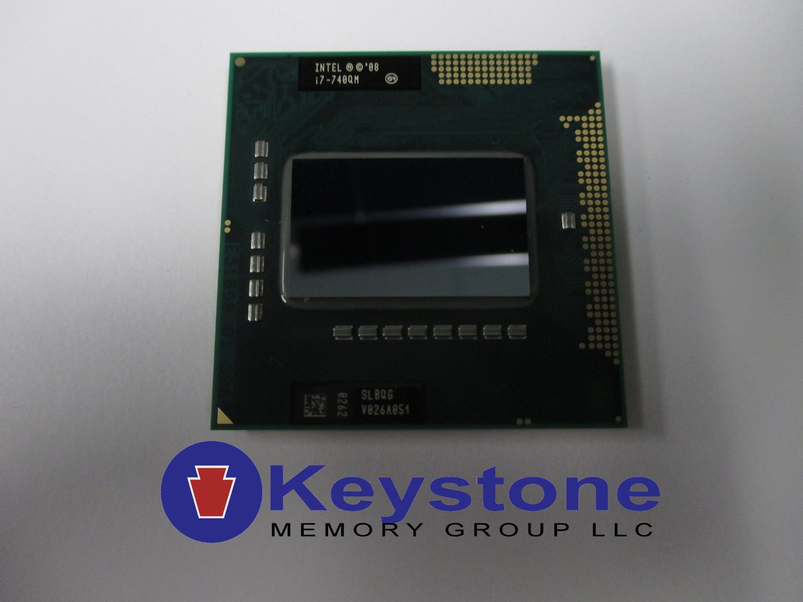 Intel Core i7 740QM SLBQG 1.73GHz 6MB Quad Core PGA988 CPU *KM