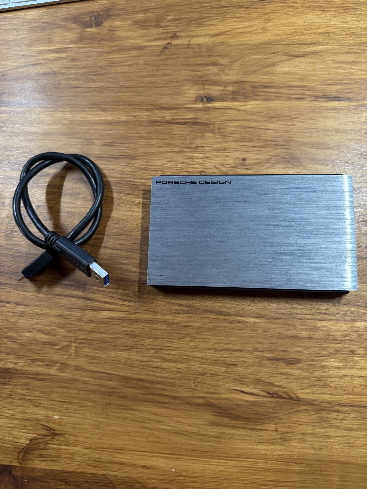LACIE 500GB External Hard Drive Porsche Design AR25U32
