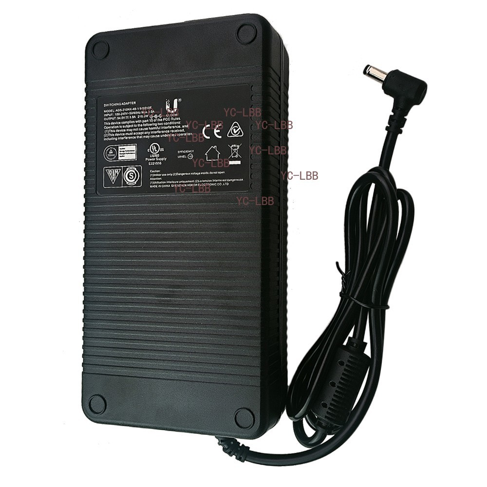 For UBNT UniFi AC Adapter XG 6PoE Charger Switch Power Supply Charger