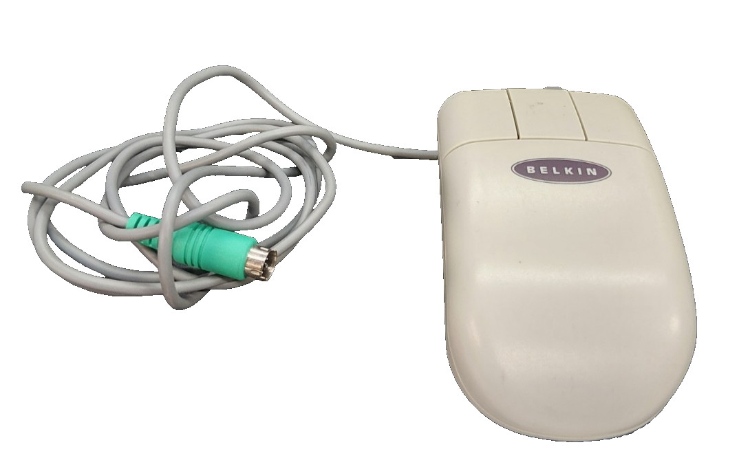 VTG-BELKIN - Ps2 Mouse, F8E201