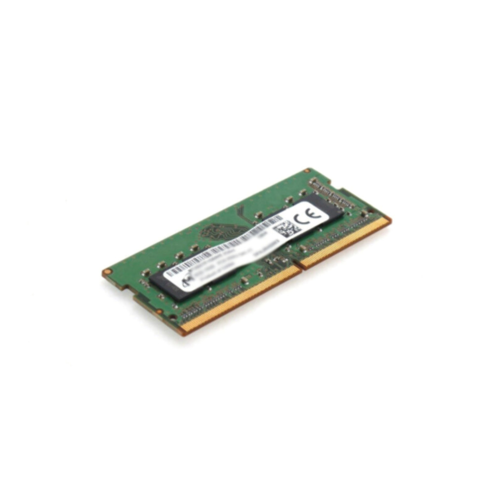 8GB DDR5 4800MHz SODIMM Single Rank Memory