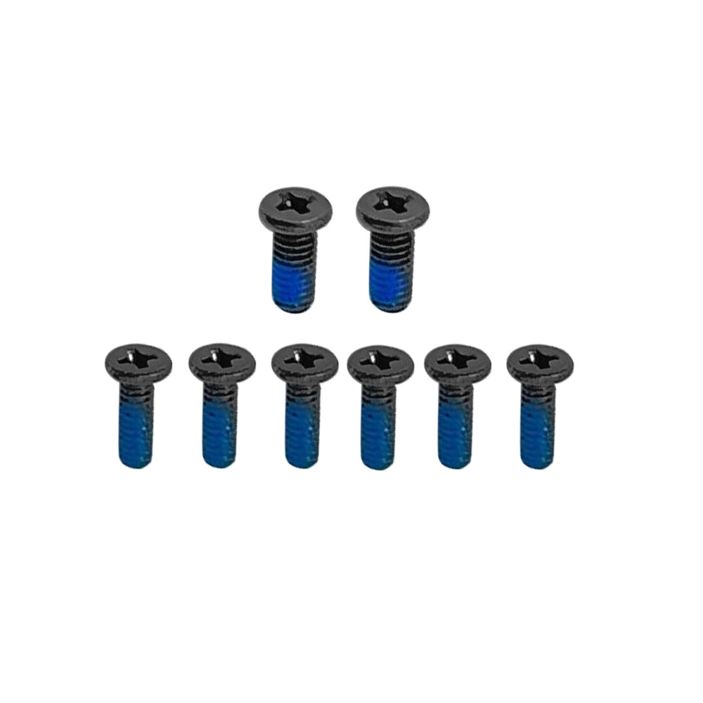 Bottom Case screws For HP 15-F 15-F009WM/15-F010DX 15-F211WM 15-F233WM 15-F272WM