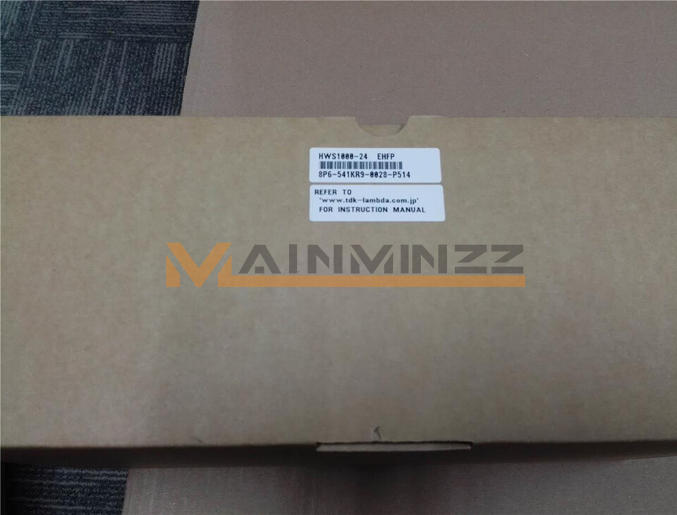 ONE NEW TDK-LAMBDA Power HWS1000-24 fedex or DHL