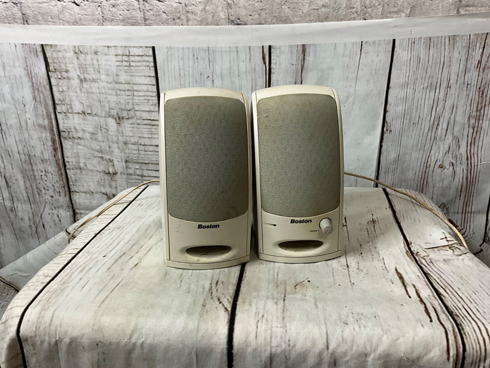 Boston Acoustics BA265 Computer Speakers