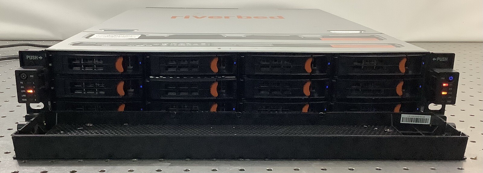 Riverbed Technology Steelhead EXA-01260-B070-E 2UACA 