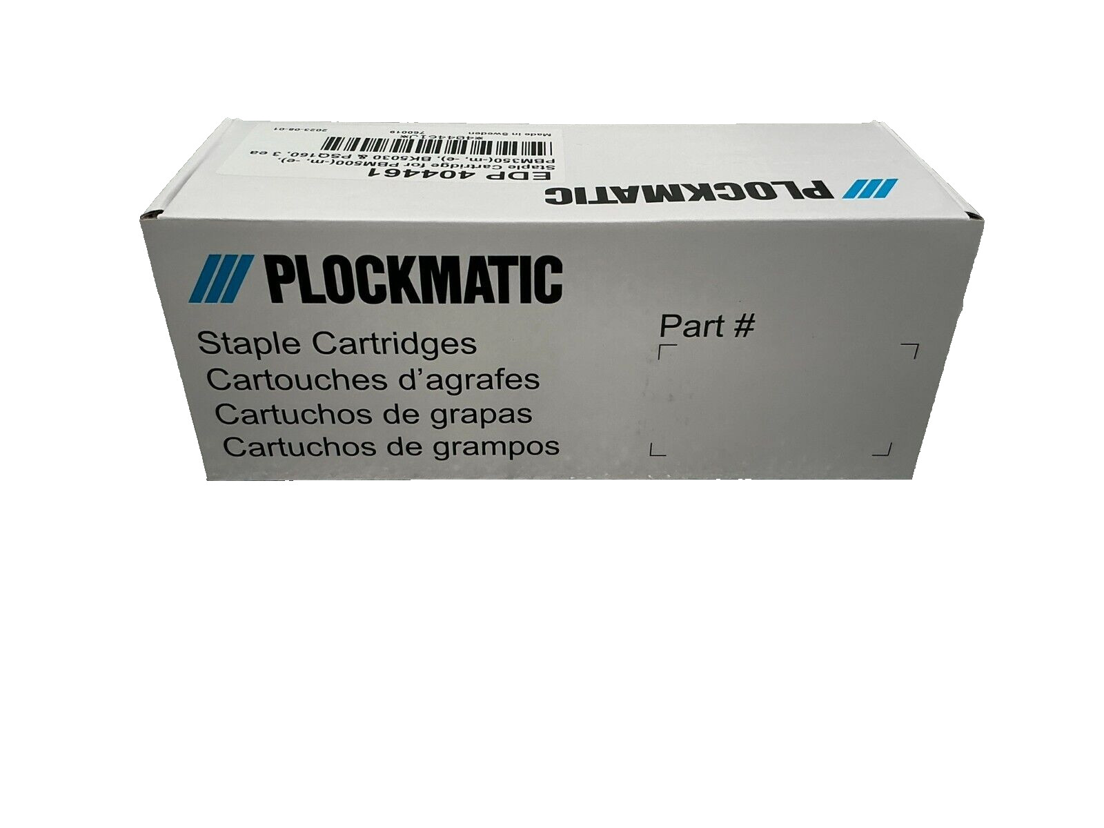 Genuine Ricoh Staples Type BK5030/ PBM350 404461