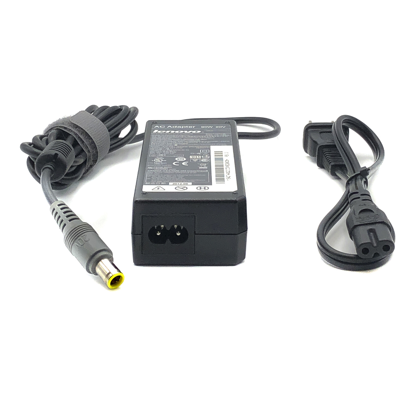 Genuine Lenovo IBM AC Power Adapter for Thinkpad Pro Docking Station 40A10090US