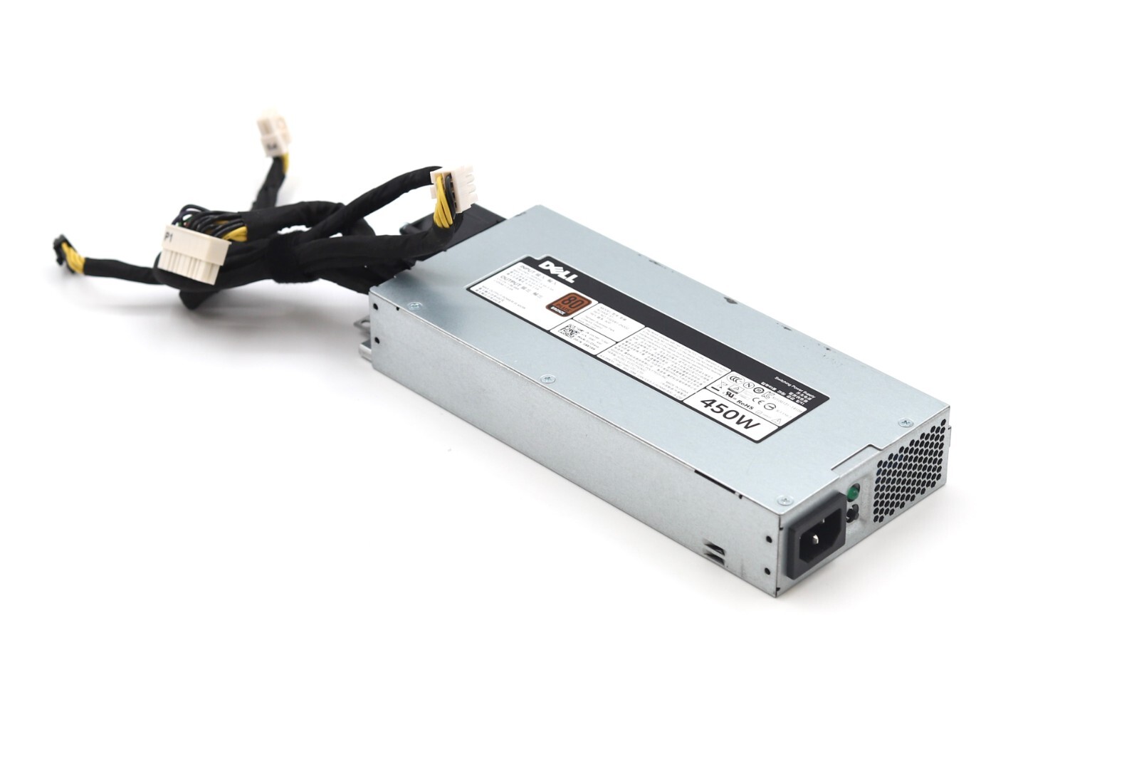 Dell AC450E-S1 450W Power Supply For PowerEdge R430 Dell P/N: 0XKY89 Tested