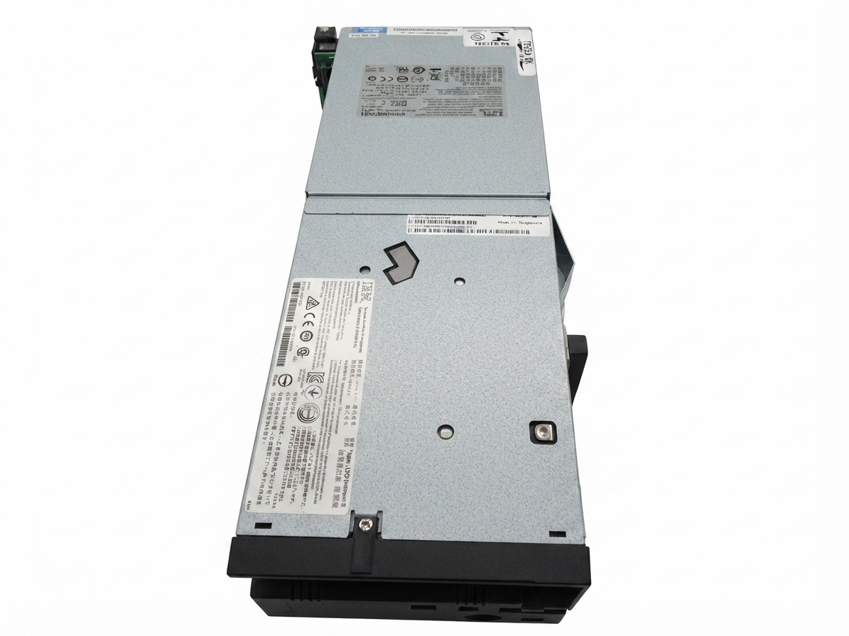 IBM 00V6727 LTO5 8G Hi-Speed Internal  Fibre Channel Tape Library Systems Drive
