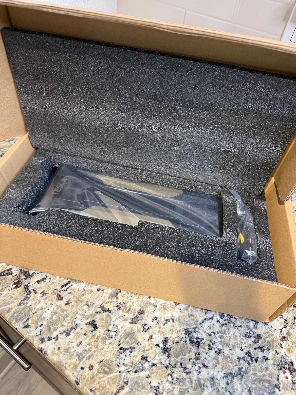 New in Box • Nvidia Tesla V100 32GB PCIe 3.0 x16 GPU Accelerator