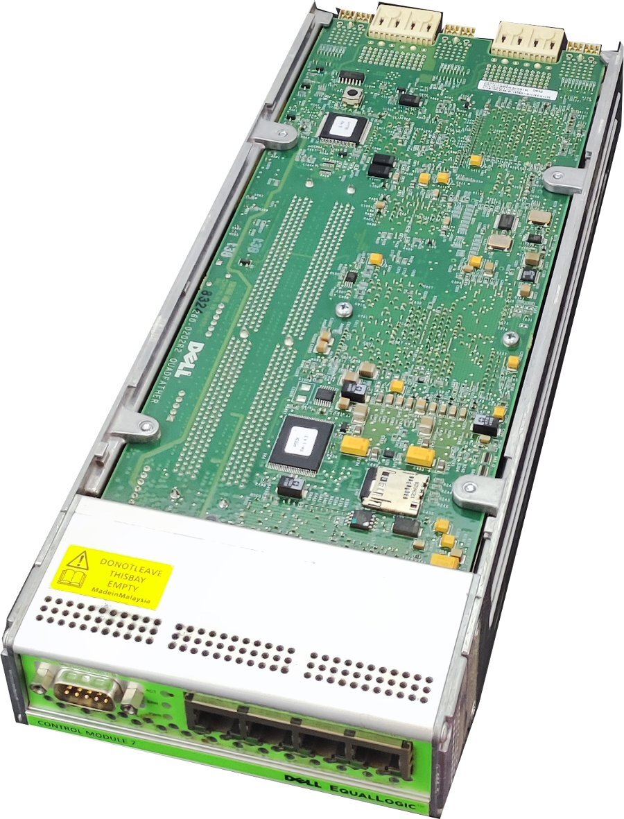 Dell EqualLogic 0935409-04 Controller Module Type 7