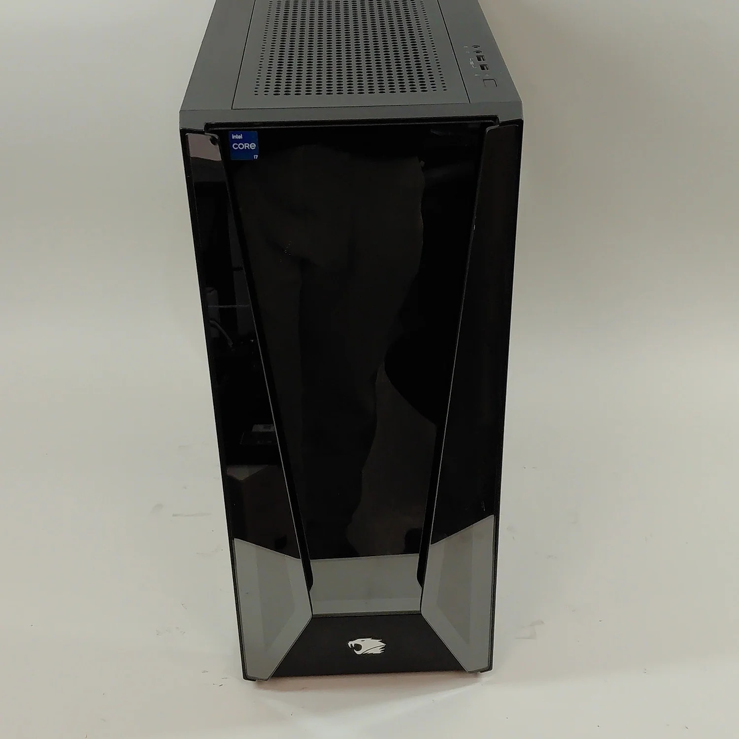 iBuyPower PC Core i7-11700F 2.50GHz 32GB RAM 500GB SSD ZOTAC GeForce RTX 3070 Ti