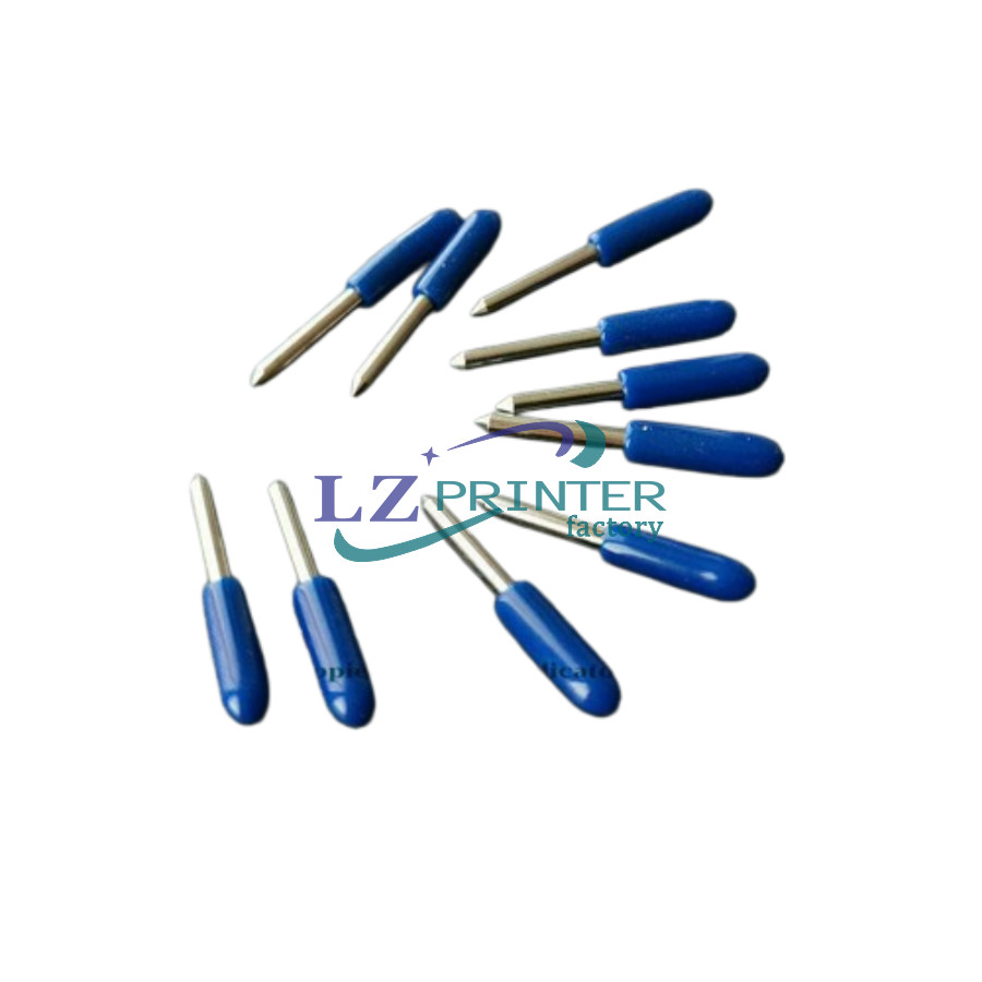 10Pieces New Long Life 60 Degree Blade Fit For Roland Cutter Plotter Parts