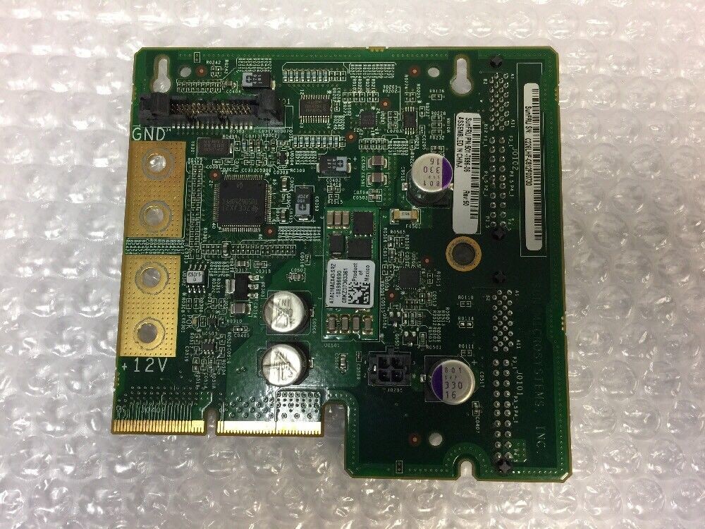 -  Sun Microsystems 501-7696 Fire X4150 Power Distribution Board 0226lhf