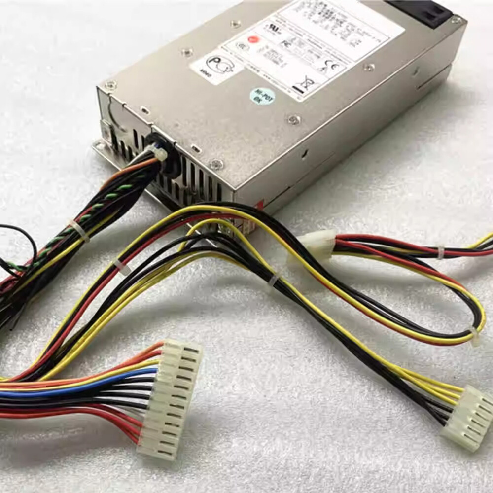 200W AT Power supply for EMACS P1U-6200P