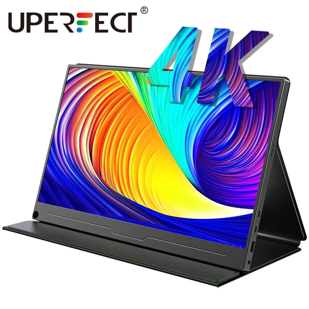 UPERFECT Truely 4K Computer Monitor 15.6