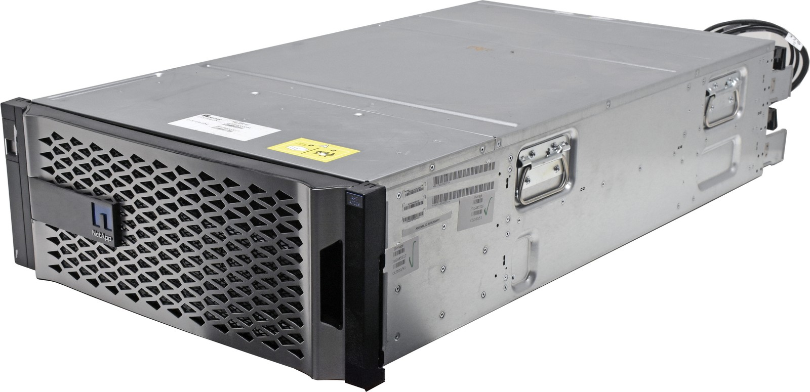 NetApp All Flash AFF-A700s NVMe SSD Storage System 0GB RAM 24x SFF 2.5"