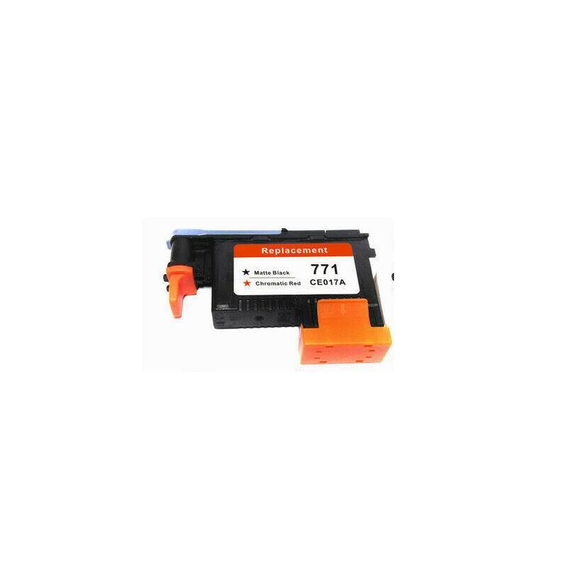 CE017A MB/RED Printhead Replacement For HP 771 For Designjet Z6200 Printhead
