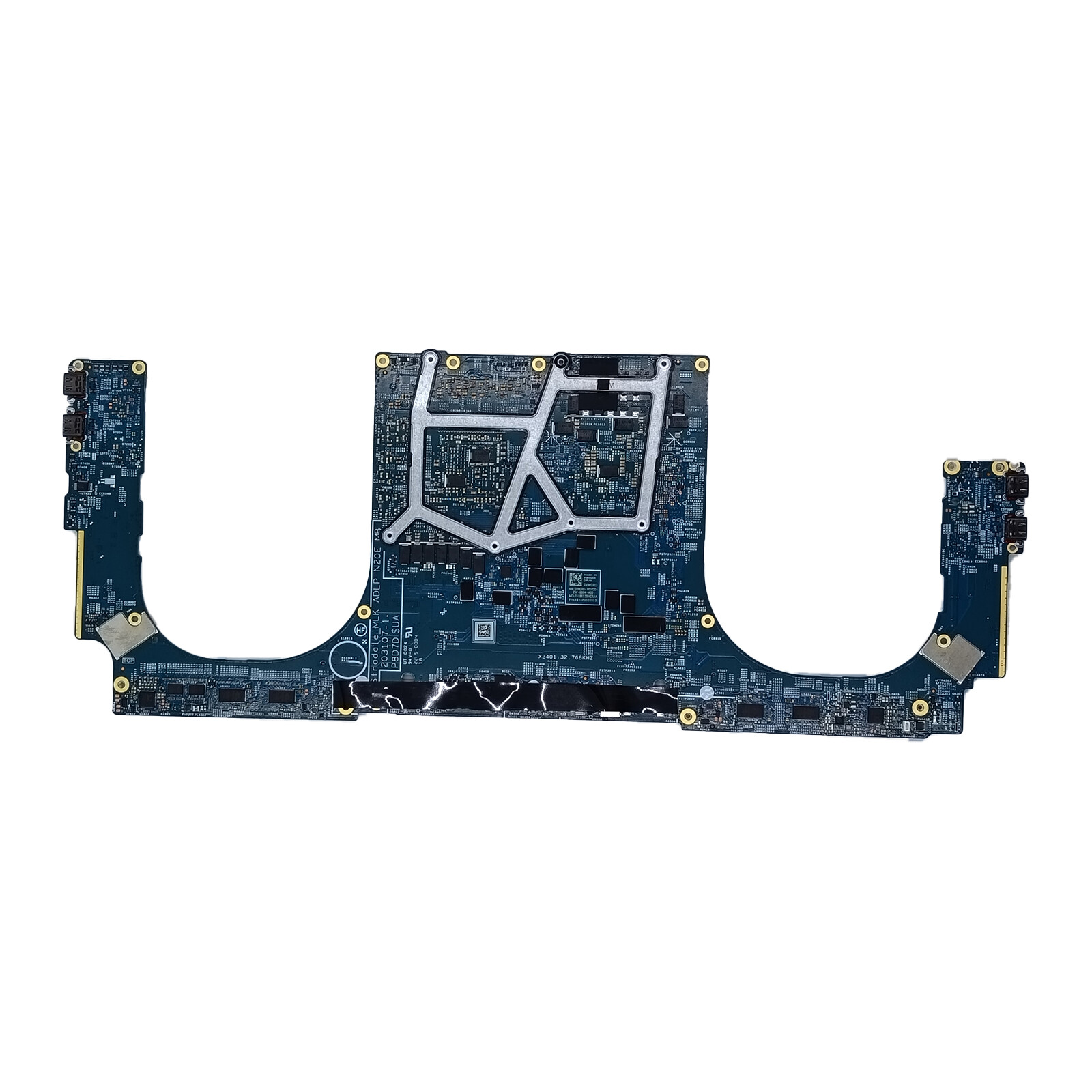 0VWCRD For Dell XPS I7 9720 Moterboard 203107-1 i7-12700H RTX3060-6GB AX210D2W