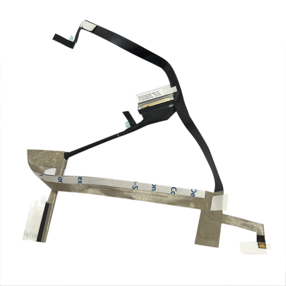 LCD Screen Video Display Flex Cable for Dell Inspiron 7405 5400 5406 2 IN 1 EDP