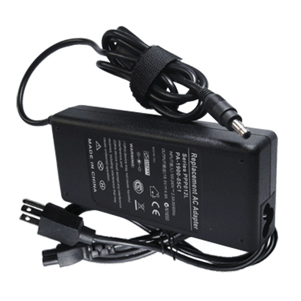 Ac Adapter Charger Power Cord For HP Pavilion DV6000 DV8000 Series 18.5V 4.9A