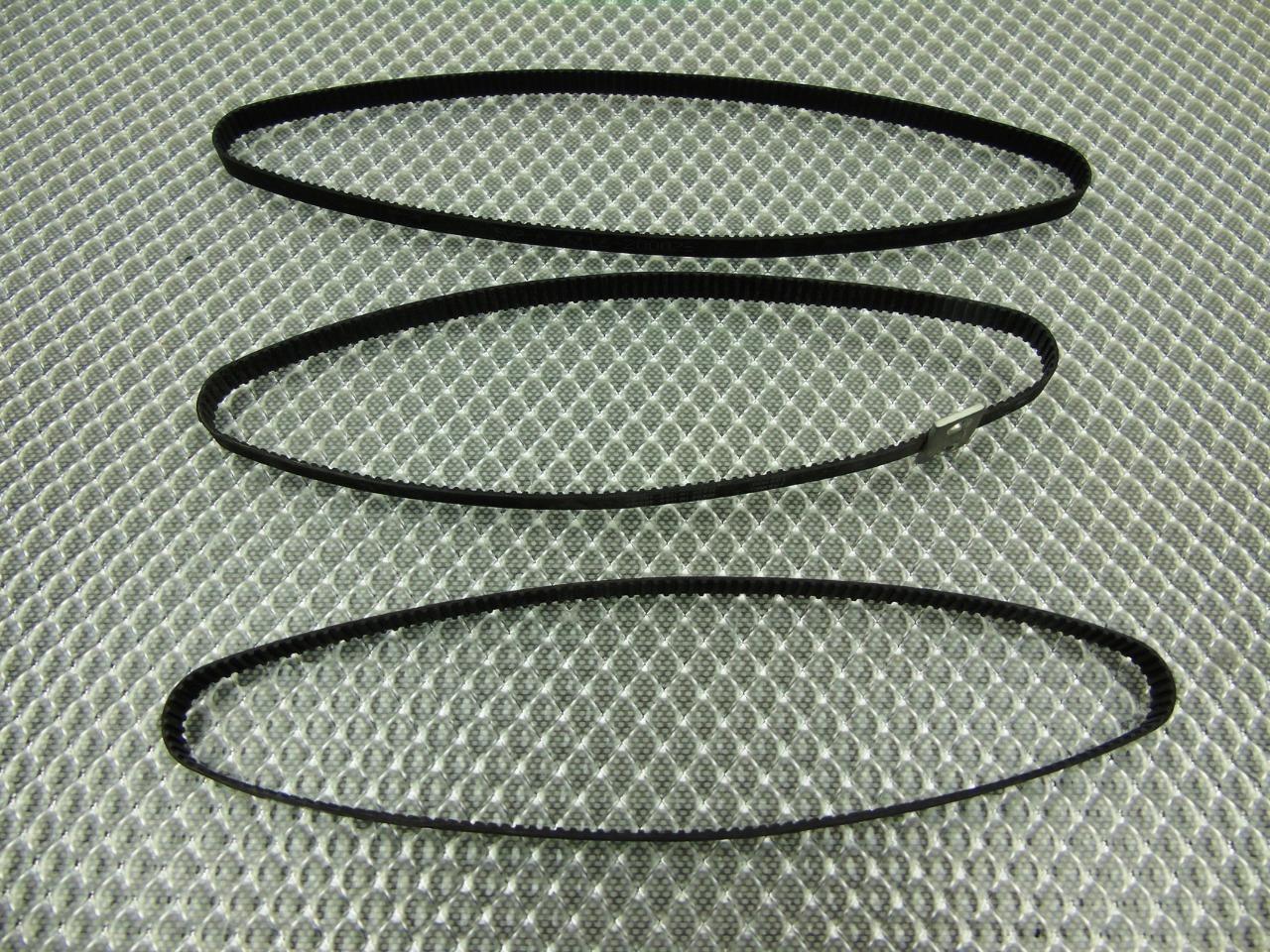 Dell 120T PowerVault DLT7000 FS-DLT Tape Drive Belt Set (Qty 3) SDP 6Z16-200025