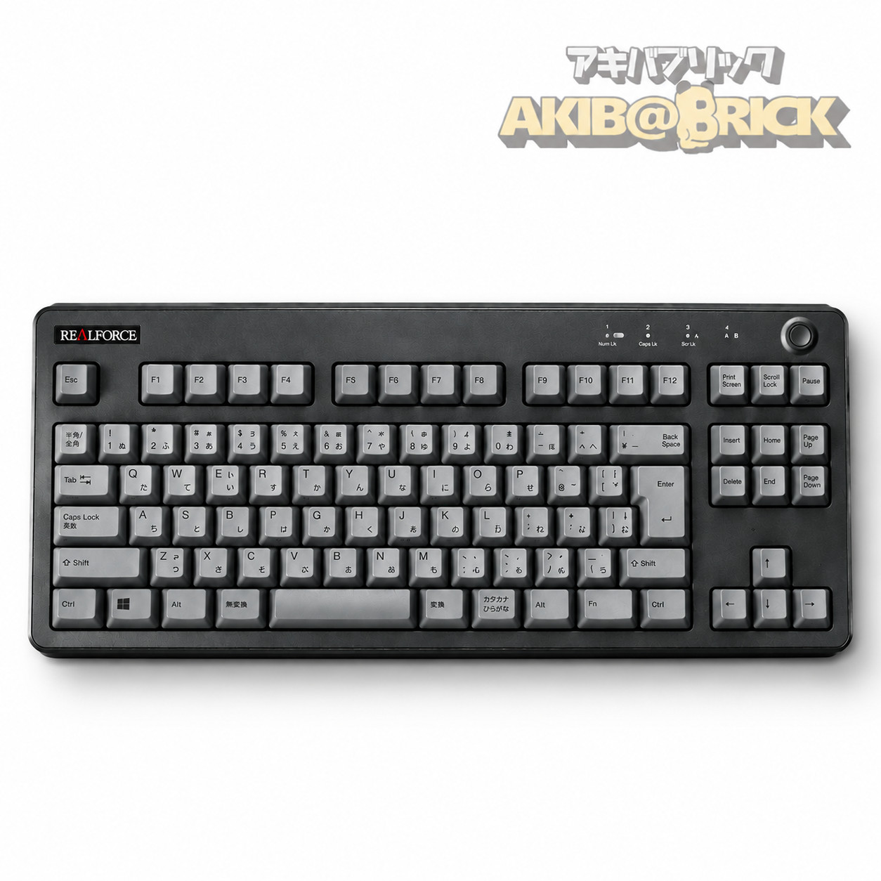 Topre REALFORCE R3HC11 R3 Keyboard Electrostatic Capacitive Switch USB-C Japan