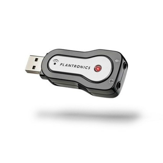 Genuine Plantronics Universal Audio USB Adapter
