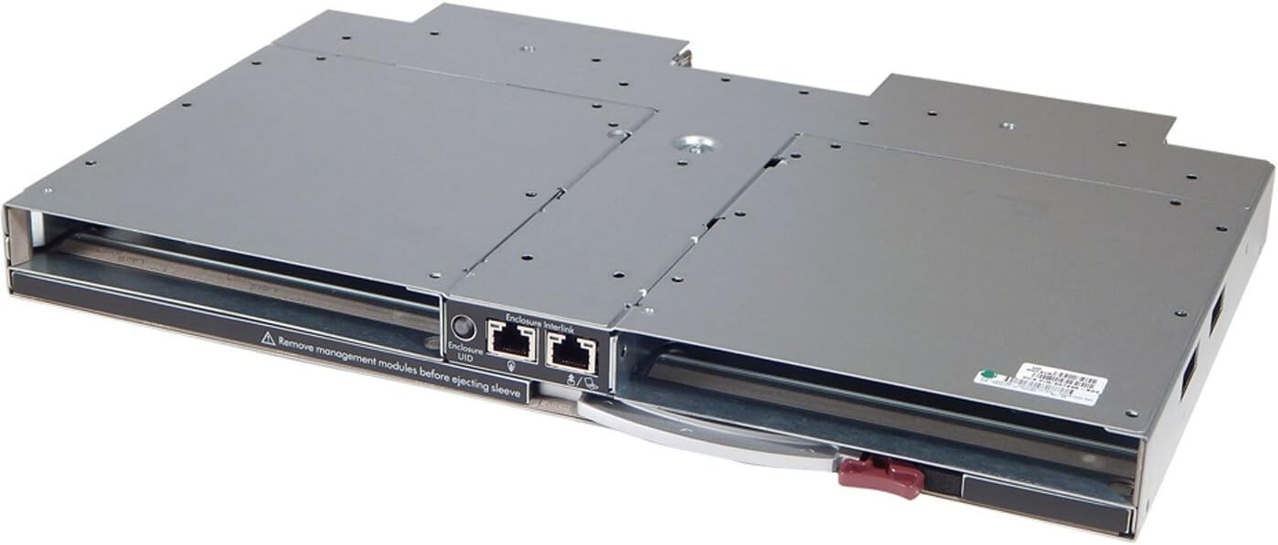 2X LOT HP 407295-504 R2.04 BLC7000 ADMINISTRATION ONBOARD SLEEVE for BLADESYSTEM