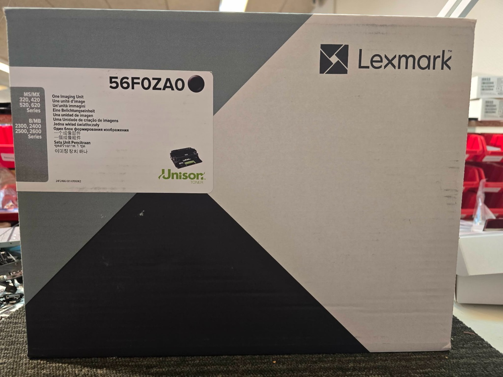 Lexmark 56F0ZA0 / 056F0ZA0 Trommel