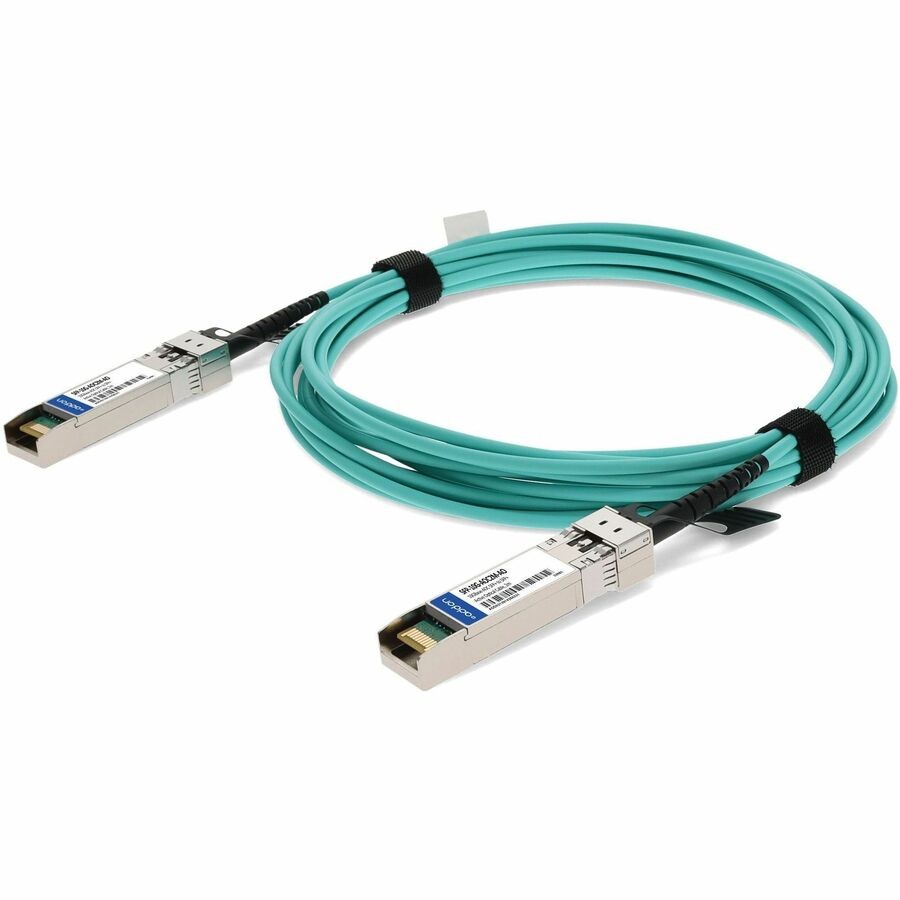 AddOn Cisco SFP-10G-AOC2M Compatible TAA Compliant 10GBase-AOC SFP+ to SFP+
