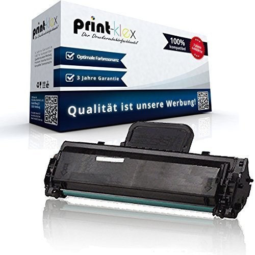 Print-Klex XXL Toner Cartridge Compatible for Samsung SCX3000 SCX3200