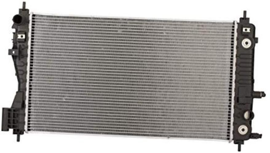 CU13328 Complete Radiator
