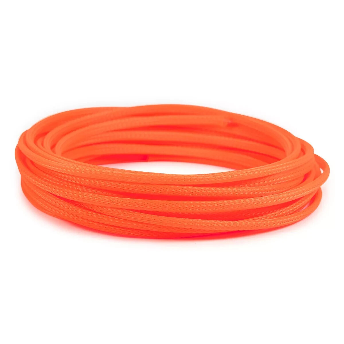 MDPC-X Classic Small Cable Sleeving, Lava-Orange, 30-feet