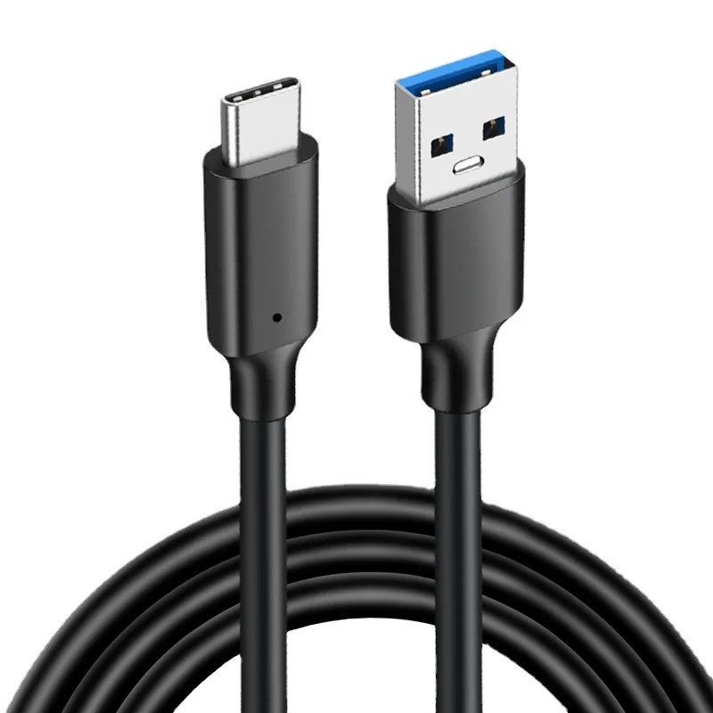 USB3.2 10Gbps Type C Cable USB A to Type-C 3.2 Data Transfer USB C SSD Hard Disk