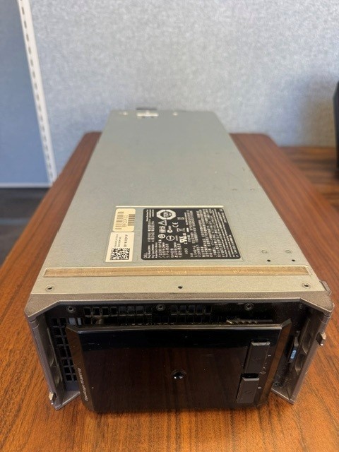 Dell EqualLogic Blade Array Chassis - PS-M4110